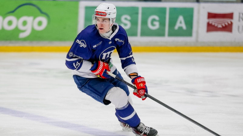 Niks Feņenko. Foto: Artūrs Stiebriņš