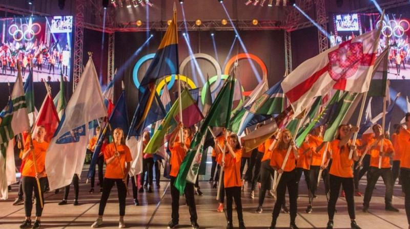 Foto: Latvijas Olimpiskā komiteja