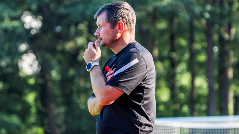 Andrejs Gluščuks. Foto: LFF.