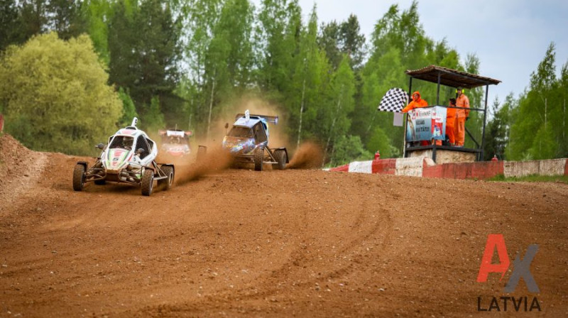 Foto: AX Latvia