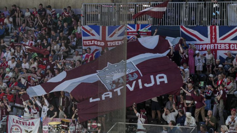 Foto: Guntis Lazdāns/LHF