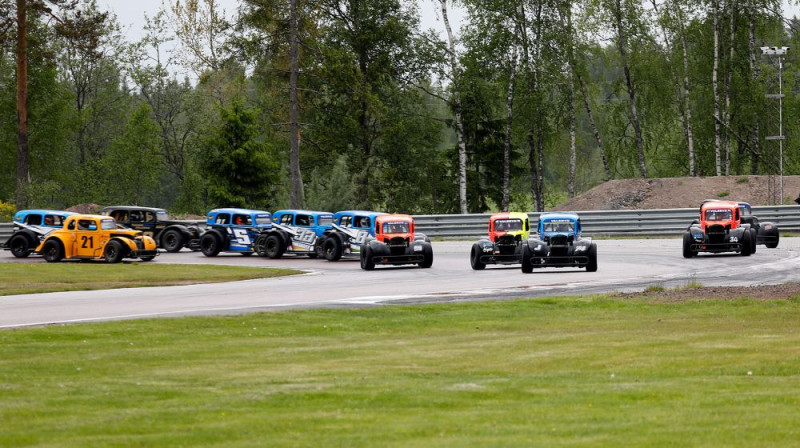Foto: Legends Racing Sweden