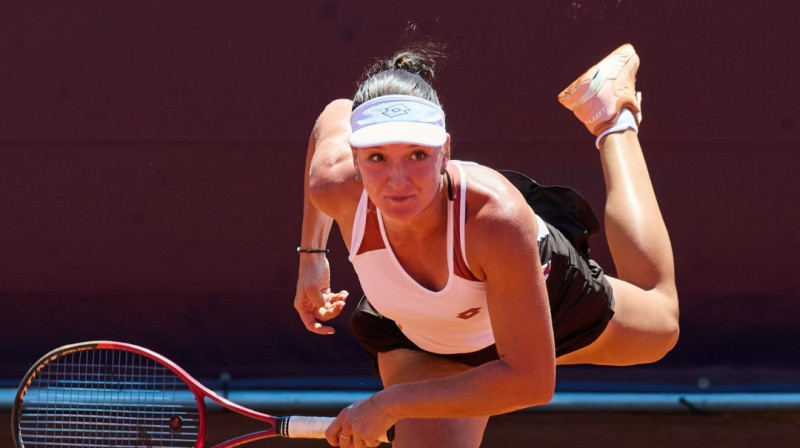 Darja Semeņistaja. Foto: WTA Makarska Open
