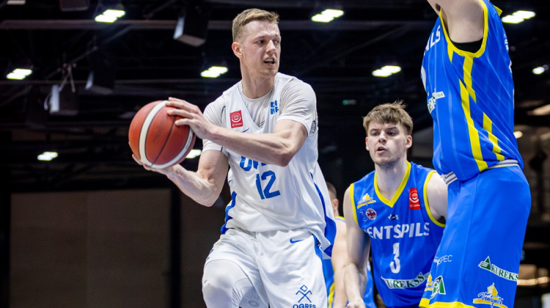 Kārlis Šilke-Žunda. Foto: Jānis Martels