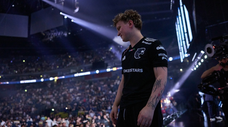 Mareks YEKINDAR Gaļinskis. Foto: theMAKKU/HLTV