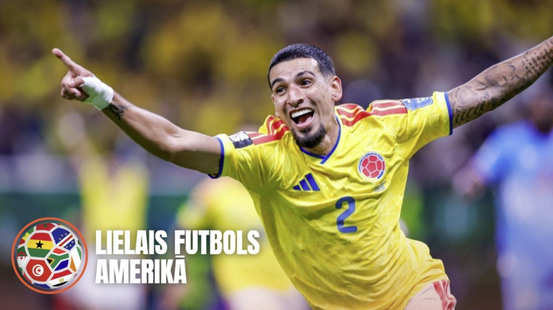 Daniels Munjozs. Foto: Imago/Scanpix