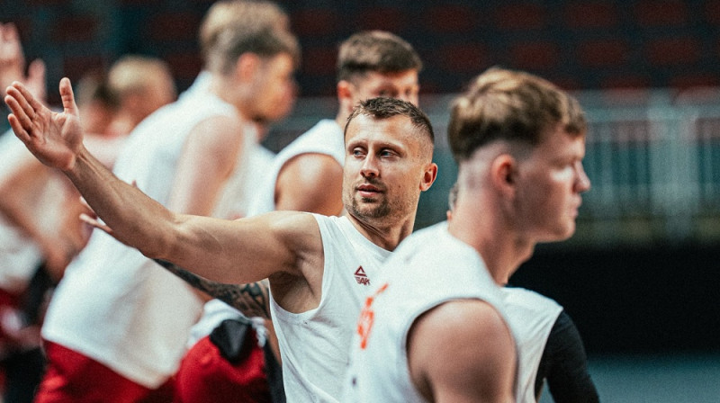 Mārtiņš Laksa 2026. gada 27. jūnijā. Foto: LBS