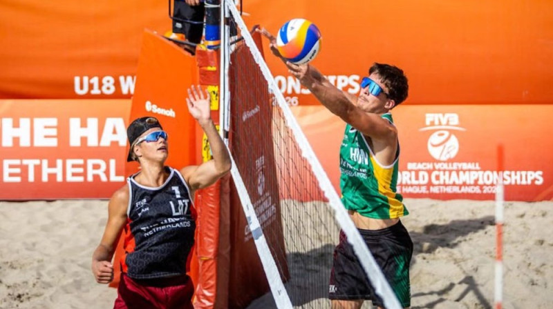 Foto: Beach Volleyball world