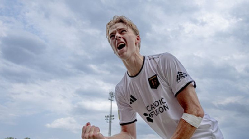 Niklāvs Treimanius. Foto: Aivars Baranovs/Leevon PPK