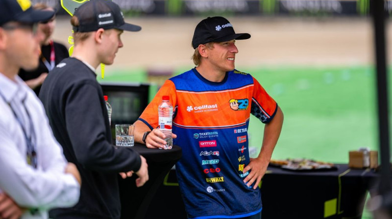 Andžejs Ļebedevs. Foto: Māris Vancevičs, SGP Latvia