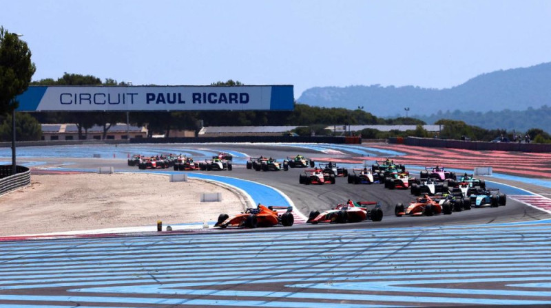 Foto: FIA FREC