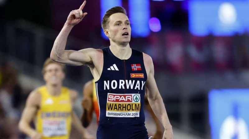 Karstens Varholms Foto: EPA/Scanpix