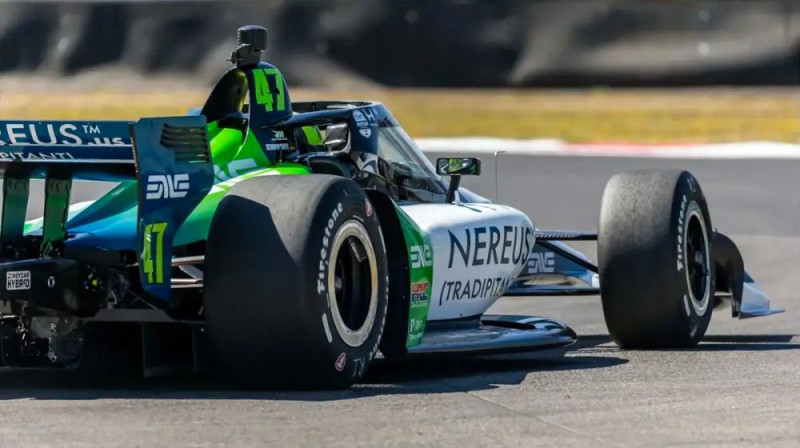 Miks Šūmahers. Foto: Motorsport.com