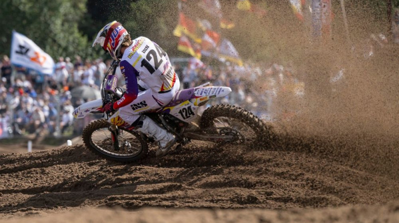 Jēkabs Kubuliņš. Foto: JK Racing