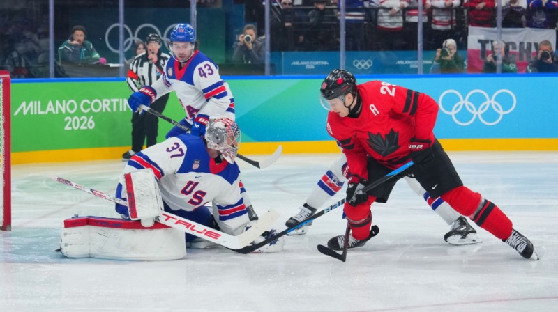 Konors Helebaks. Foto: IIHF
