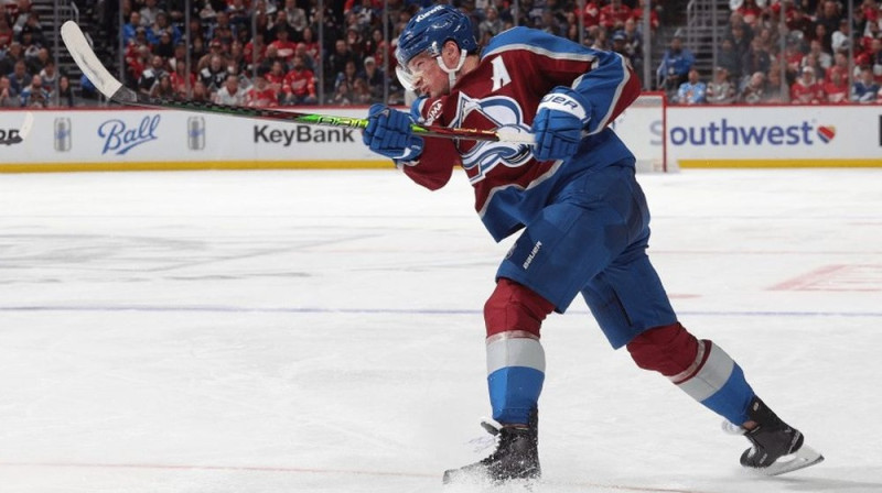 Keils Makars Foto: NHL