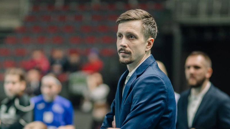 Gints Bērtulis. Foto: LFS