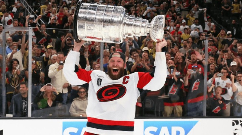 Džordans Stāls Foto: NHL