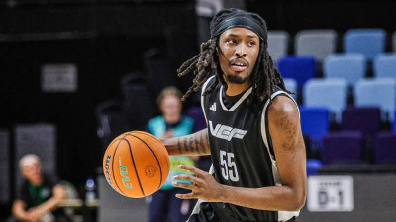 Keilebs Asberijs Foto: FIBA