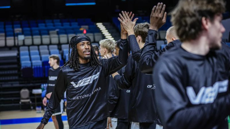 Keilebs Esberijs. Foto: FIBA
