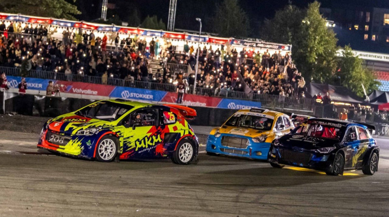 Foto: Rallycross.lv - Raimonds Volonts