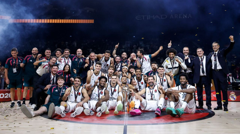 Foto: Real Madrid Basket