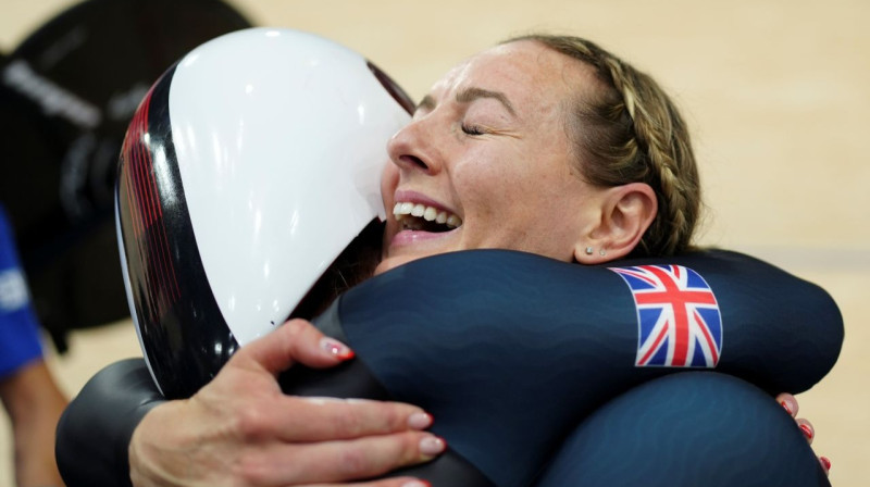 Keitija Mārčanta. Foto: AP/Scanpix