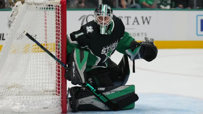 Keisijs Desmits Foto: NHL