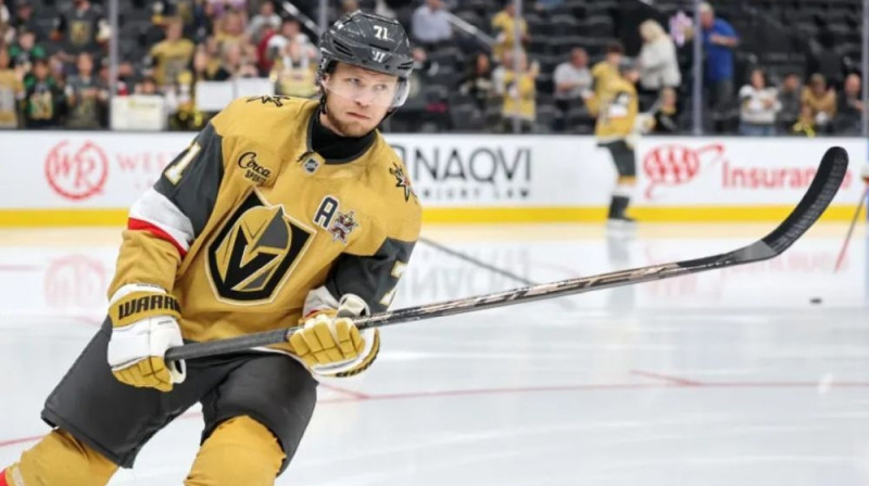 Viljams Kārlsons Foto: NHL
