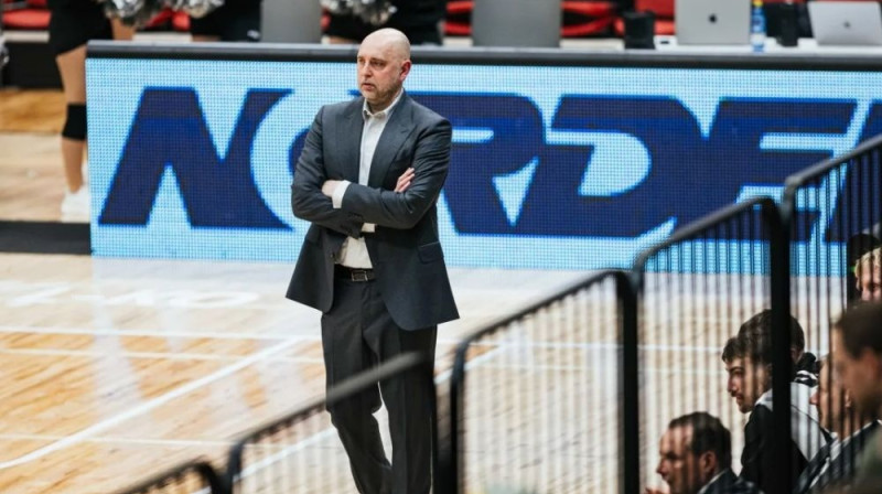 Jevgēņijs Kosuškins Foto: FIBA