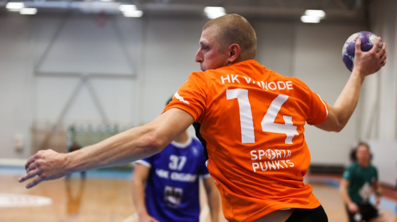 Gatis Taujēns (HK Vaiņode). Foto: Ritvars Raits