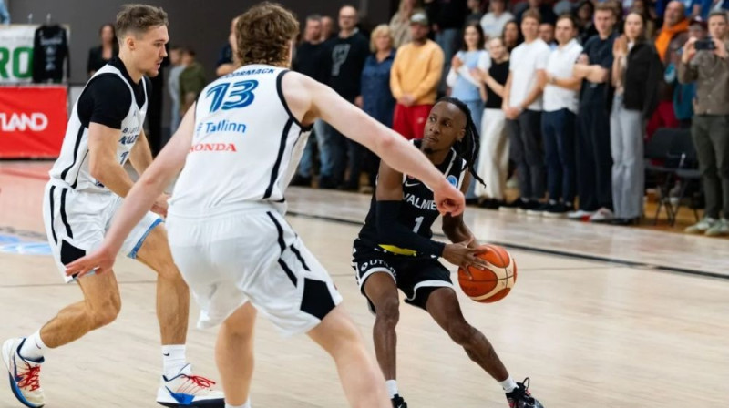 Derens Viljamss Foto: FIBA