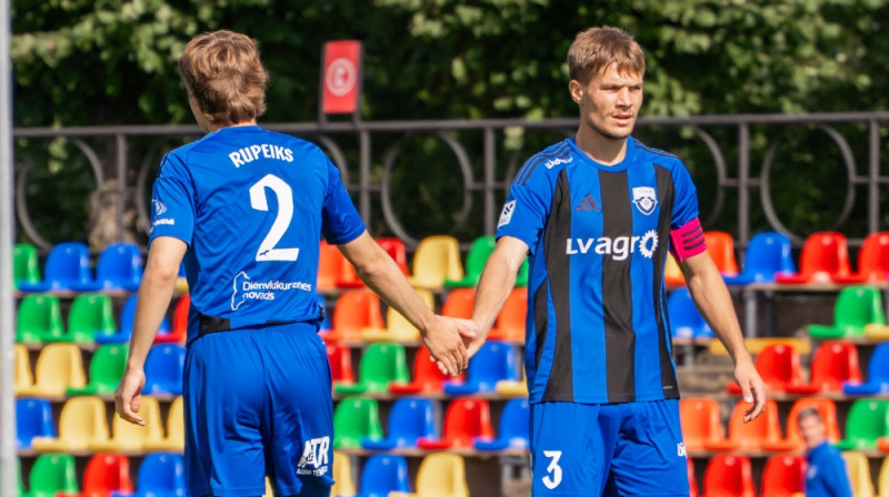 Dāvids Družiņins. Foto: Endija Petrauska