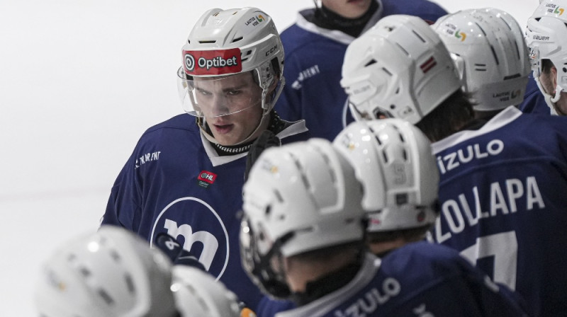 Jānis Zemītis. Foto: LHF