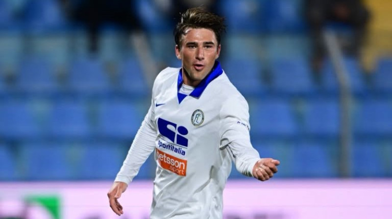 Kristiāns Mežsargs. Foto: US Folgore Caratese