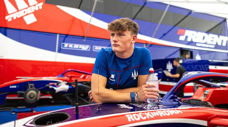 Fredijs Sleiters. Foto: Motorsport.com
