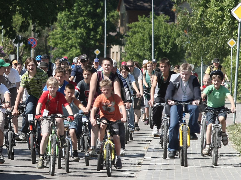 1. maijā notiks sešu stundu izturības velobrauciens