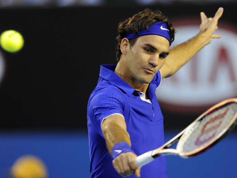 Federers: "Gulbis ir spēlētājs ar lielāko potenciālu"