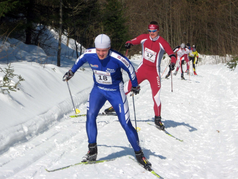 Notiks tautas slēpojums "Sigulda 2009"