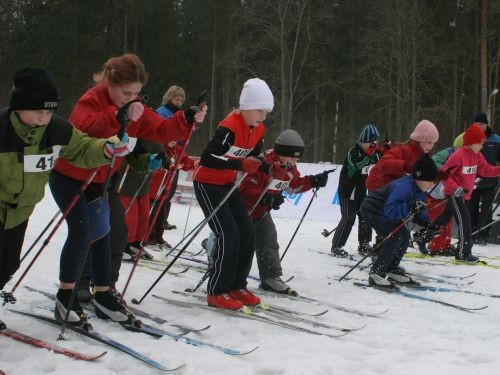 Notiks "Sportlat Balvas" tautas slēpojums Alūksnē