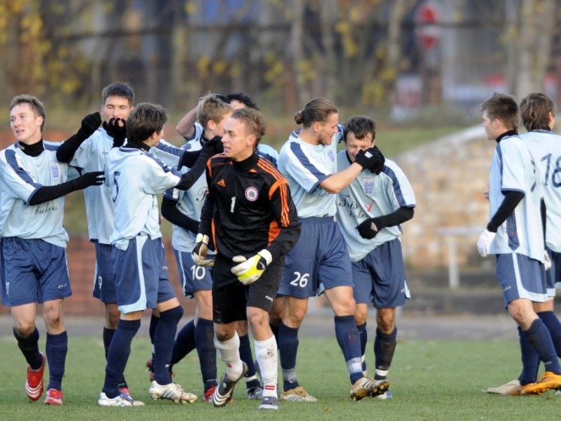 Rīgas "Daugavā" - Kamerūnas izlases futbolists?