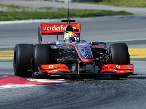 ''McLaren'': ''Jaunais modelis nav tik ātrs''