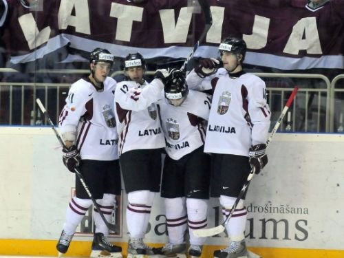 Latvija čempionātu uzsāks ar spēli pret ASV