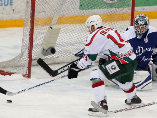 "Ak Bars" iekļūst KHL finālā