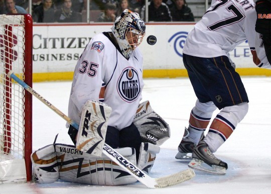 Rolosons palīdz "Oilers" uzvarēt "Ducks"