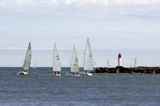 Noskaidroti "Sony Baltic Open Regatta '08" uzvarētāji