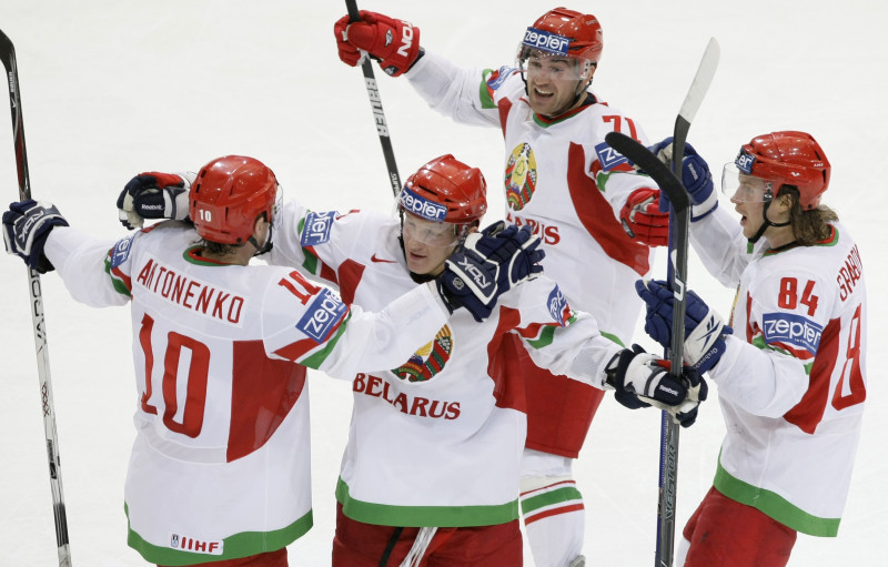 2014. gada čempionāts notiks Baltkrievijā