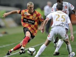 "Lens" soli no "Ligue 1"