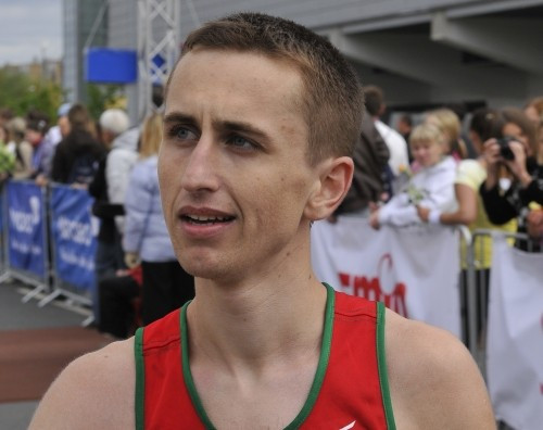 Nordea Rīgas maratonā uzvar baltkrievu skrējējs Gurs