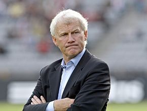 ''Ajax'' vēlas nolīgt Dānijas izlases treneri Olsenu